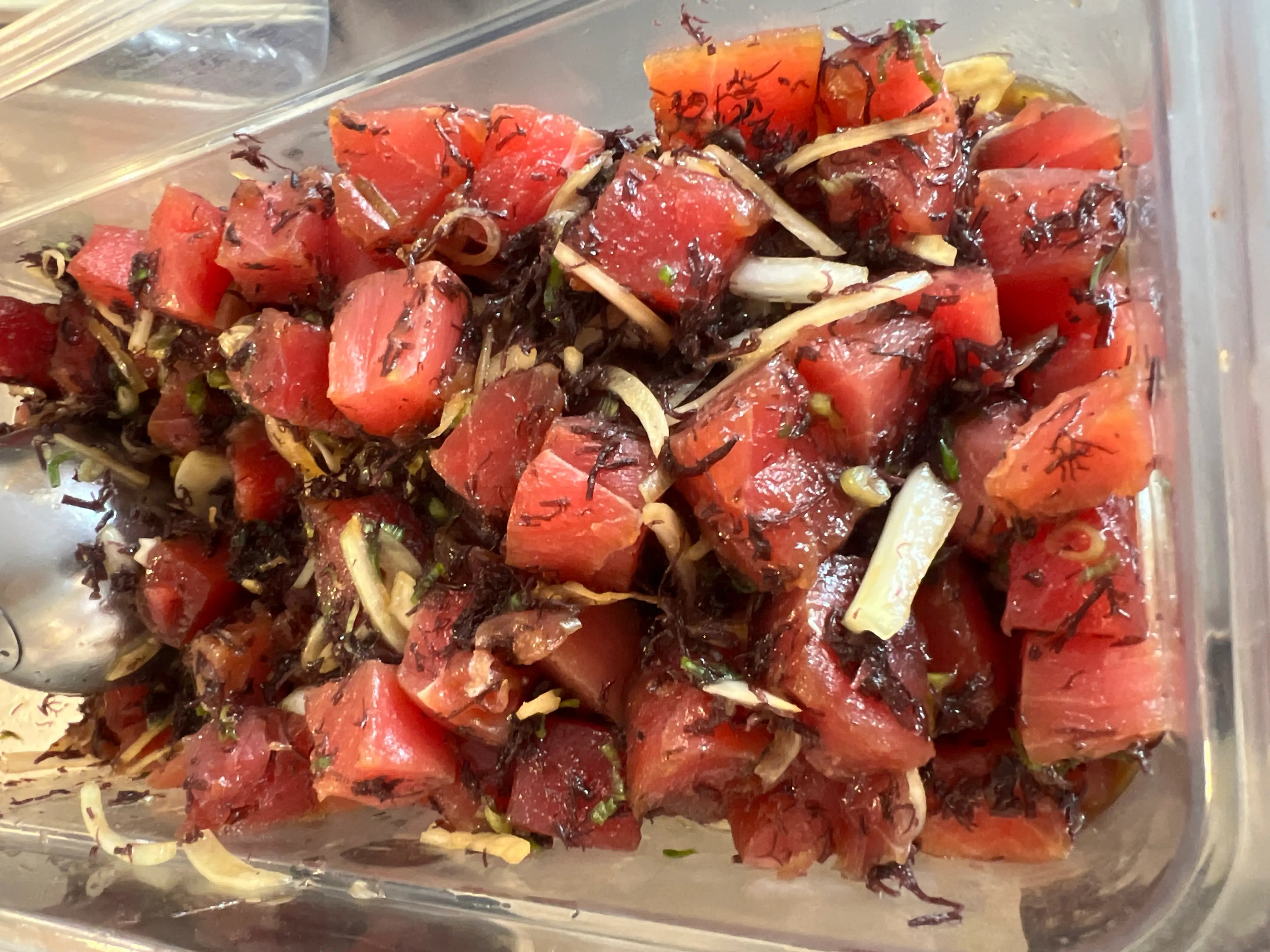 Shoyu Limu (Modifier)